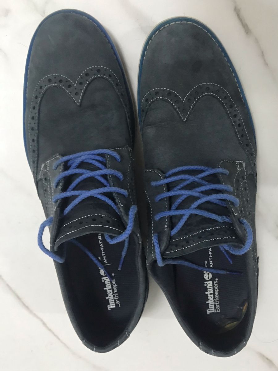 sapato casual timberland