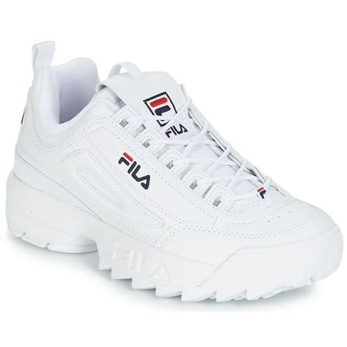 fila disruptor cinza