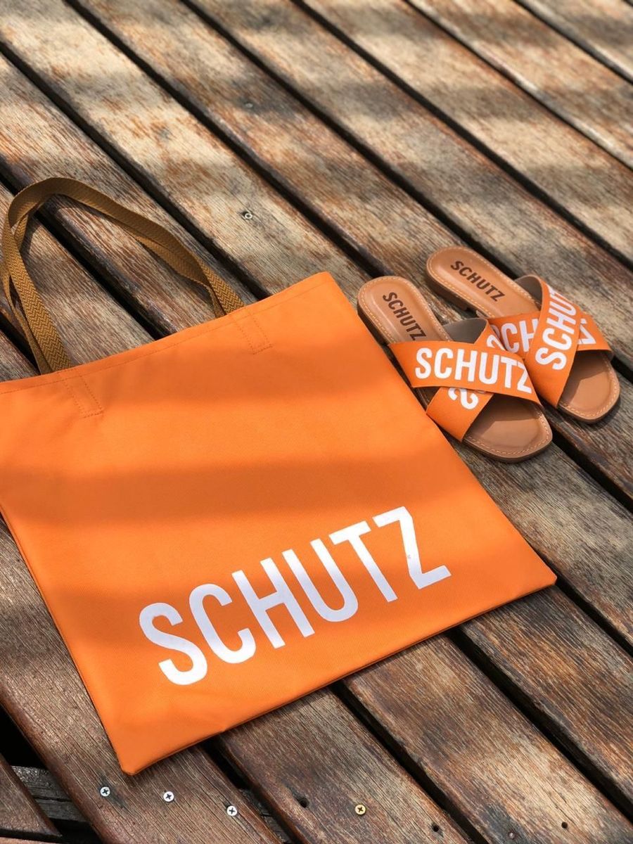 sandalias schutz promocao