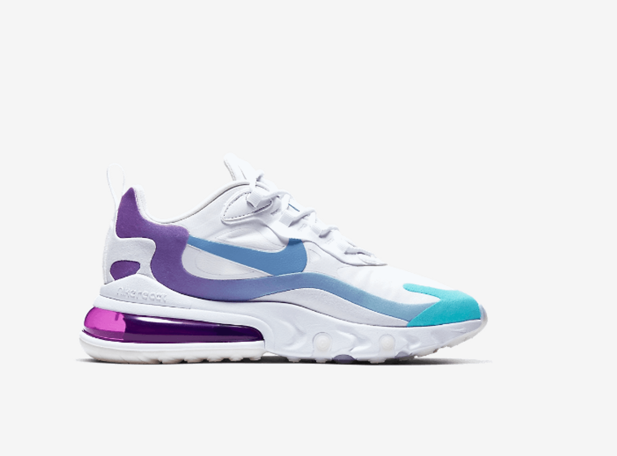 nike air max 270 react everysize