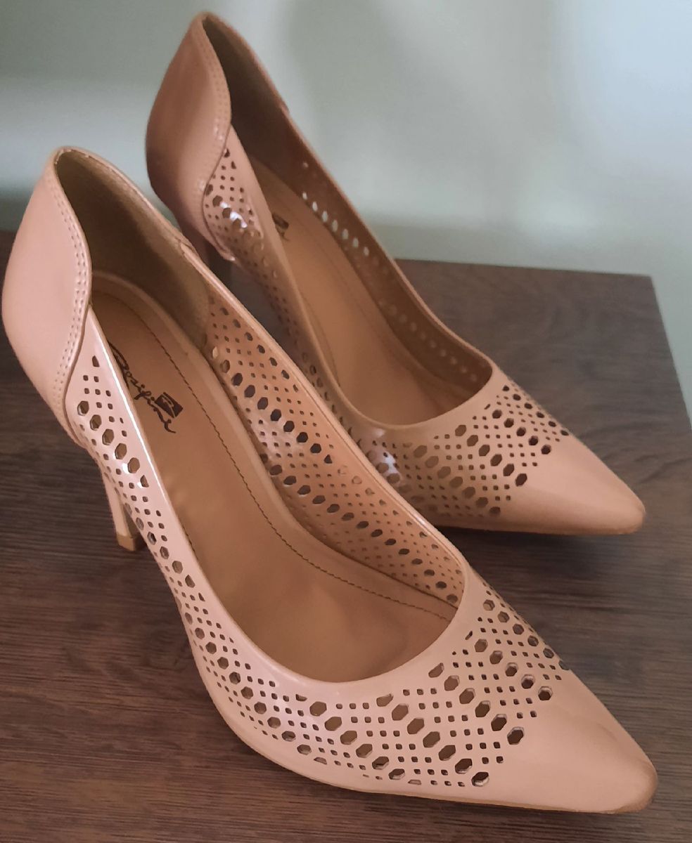 scarpin nude 36