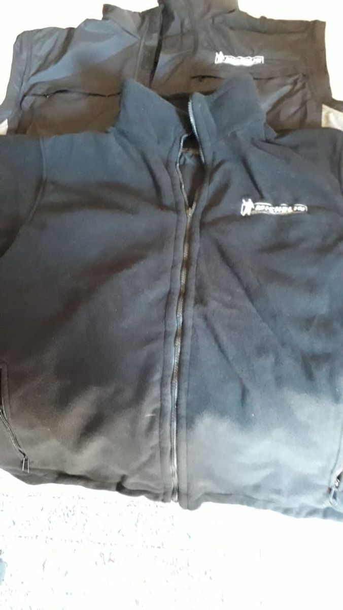 casaco chileno masculino