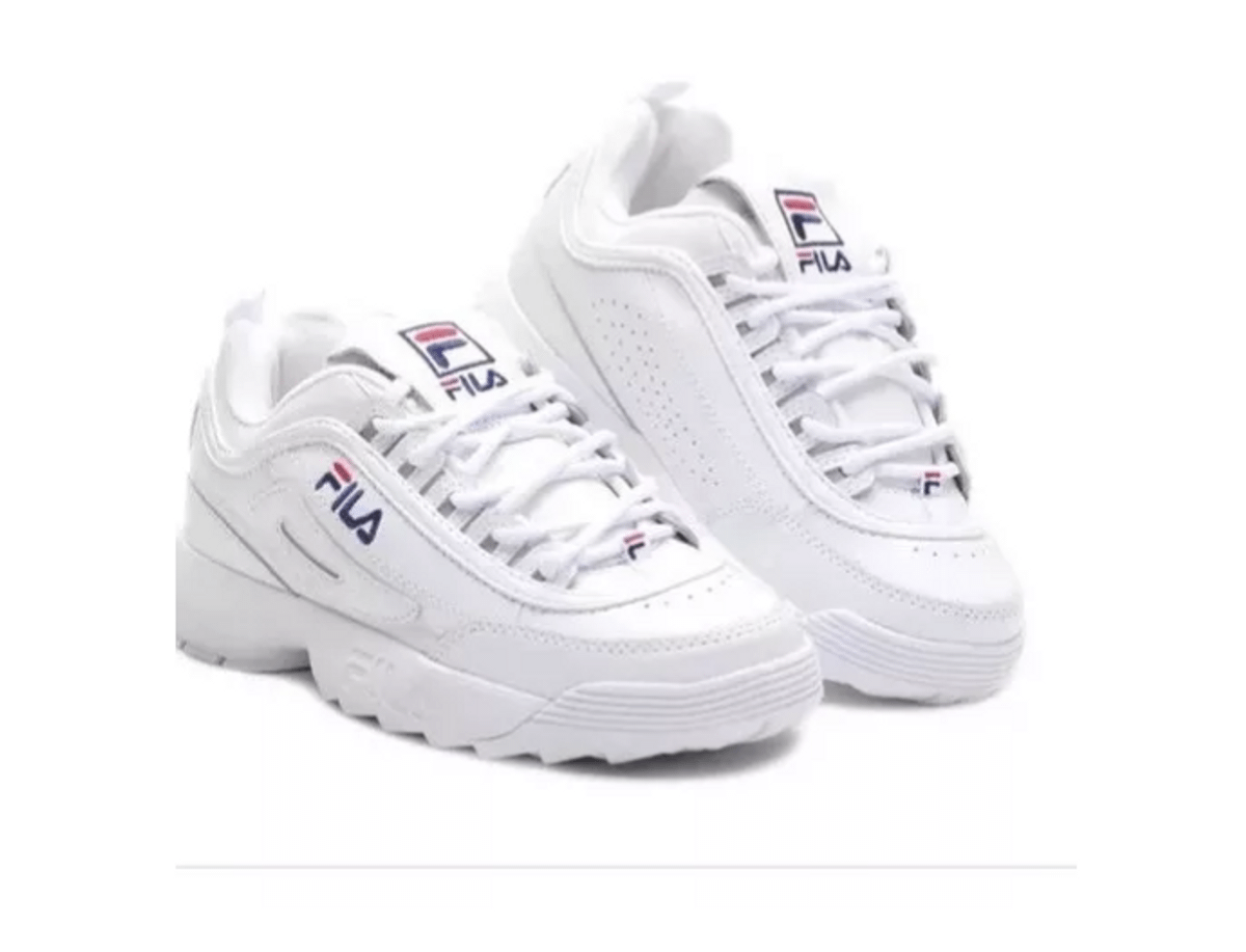 valor do tenis fila disruptor original