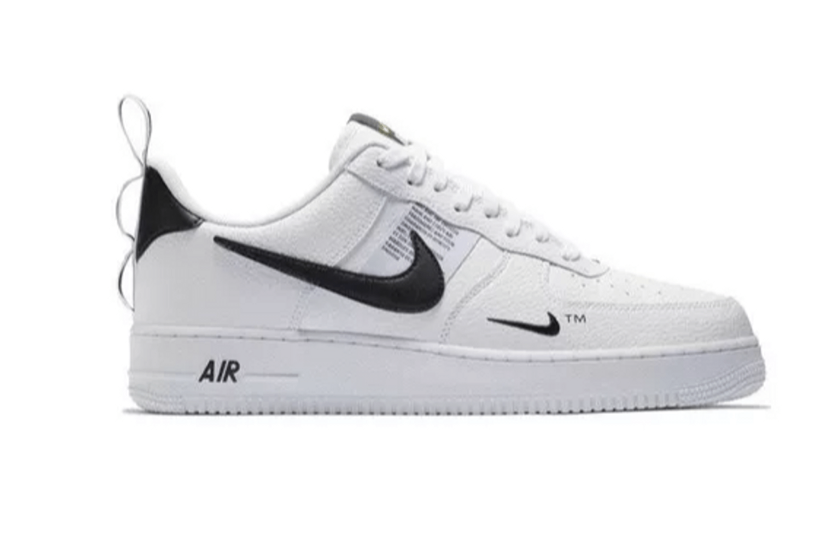 tênis nike air force 1 mid ́07 lv8 masculino