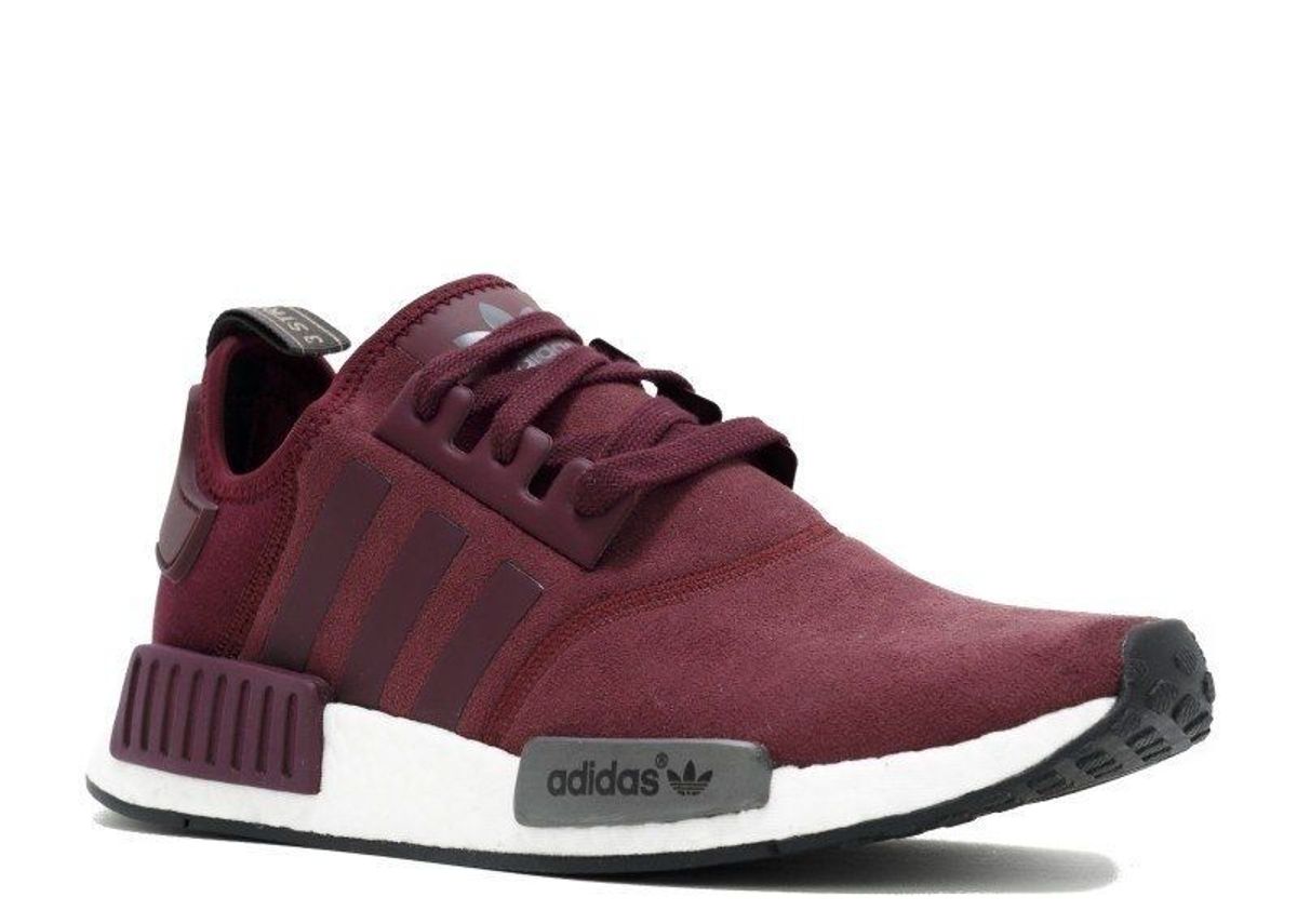 tenis adidas bordo feminino