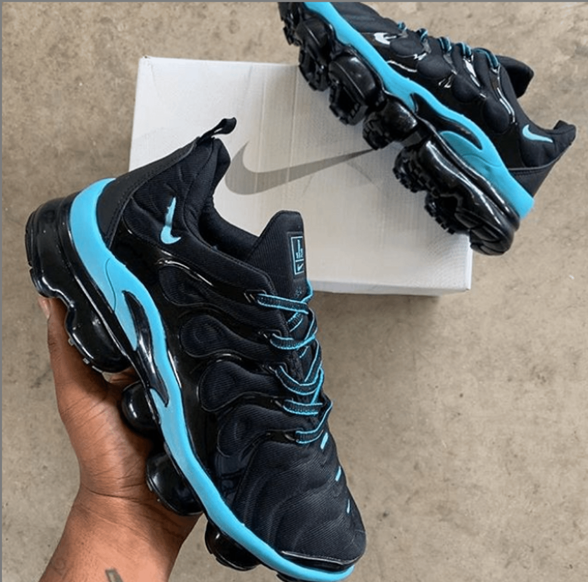 nike vapor bolha