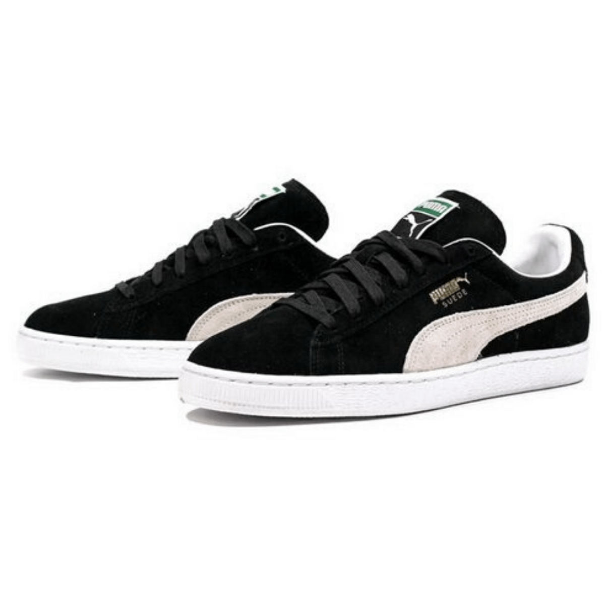 puma super suede preto