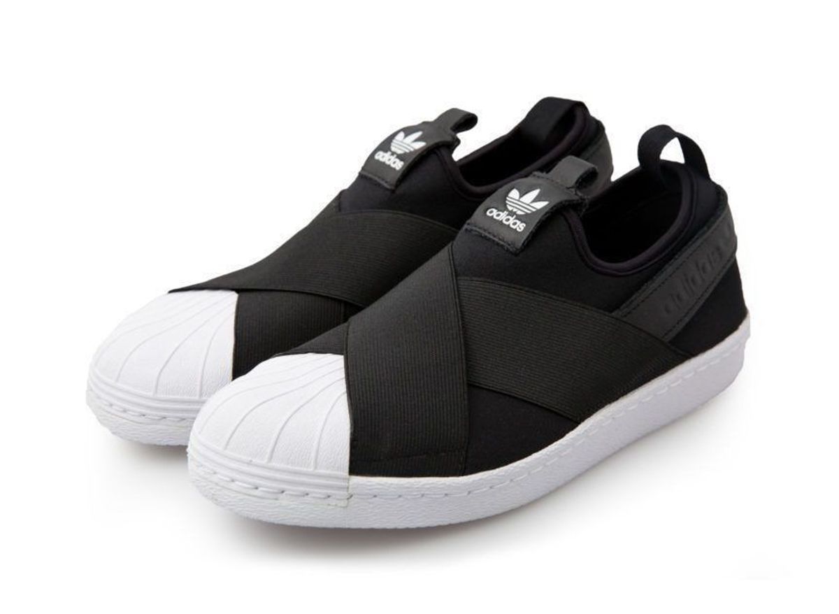 tenis adidas elastico cruzado