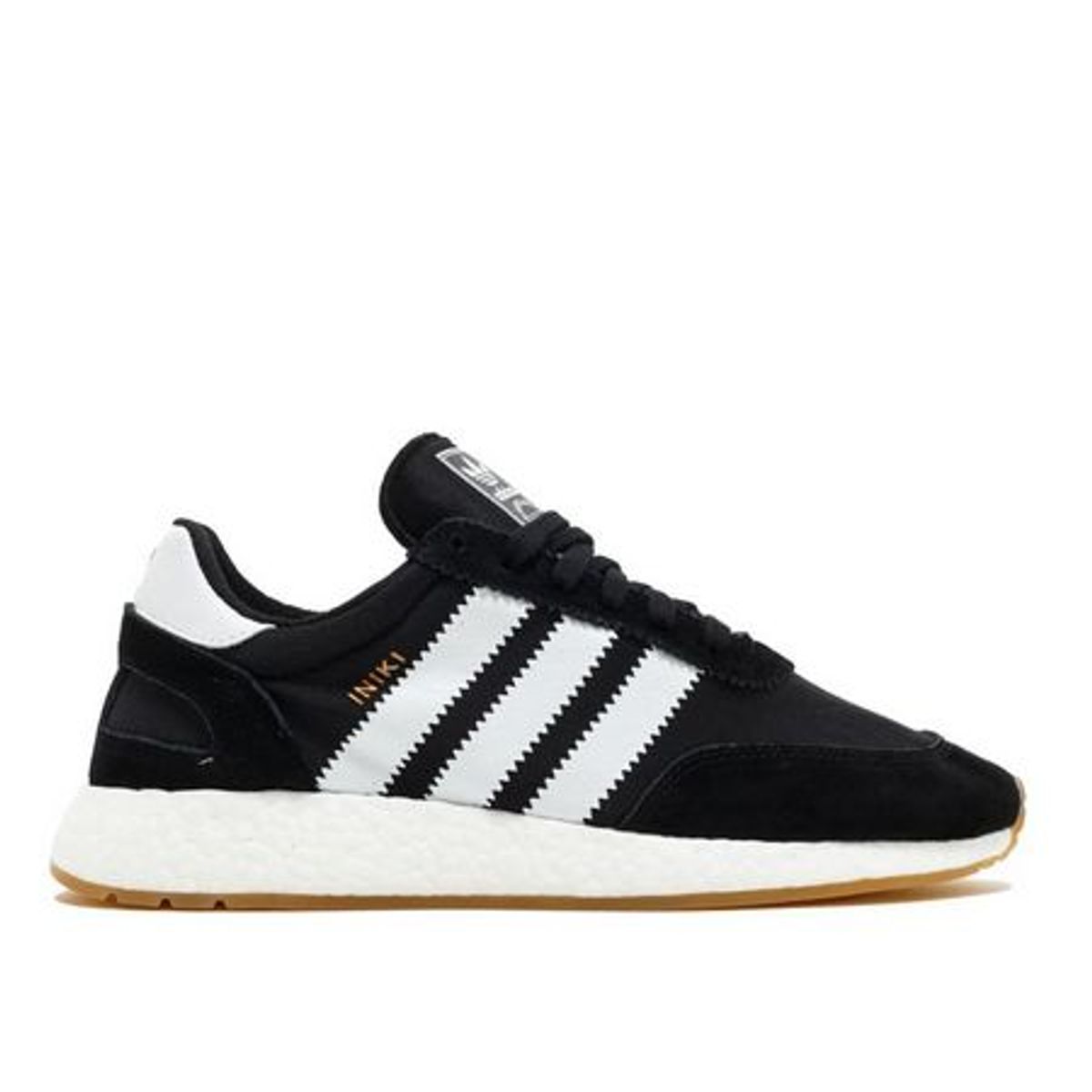 tênis adidas iniki preto