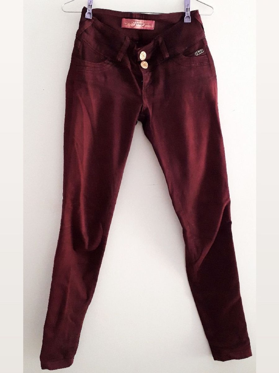 calças the toccs feminina