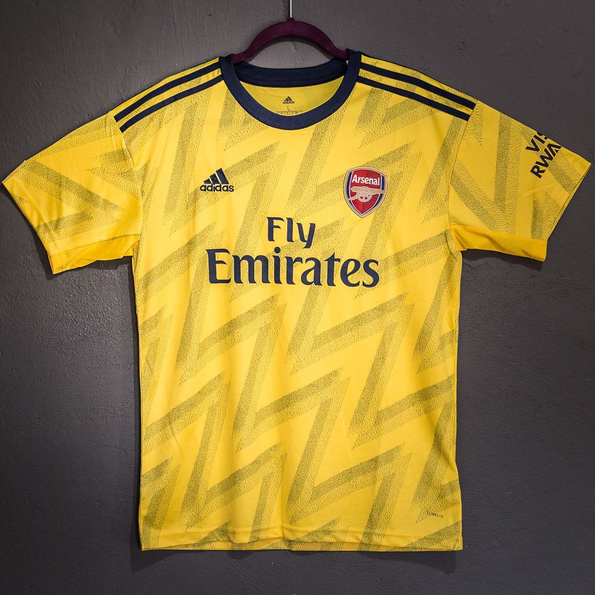 arsenal camisa adidas