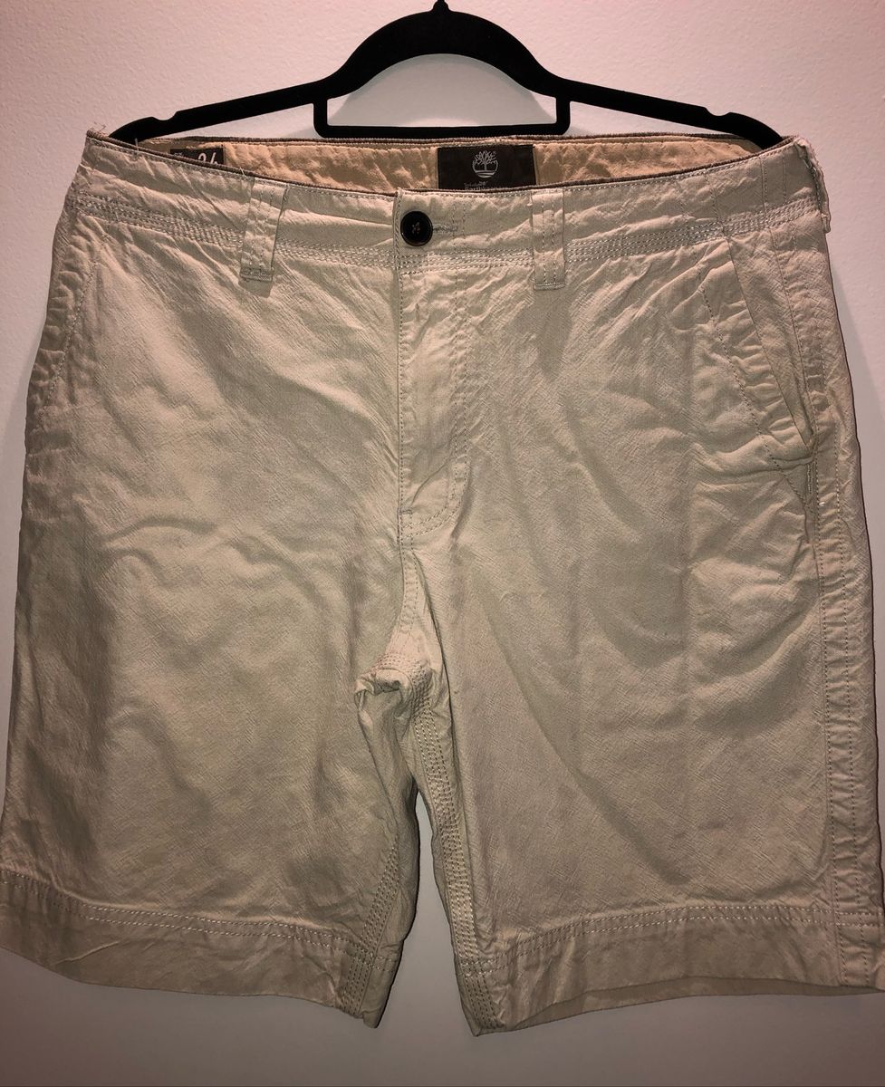 bermudas timberland