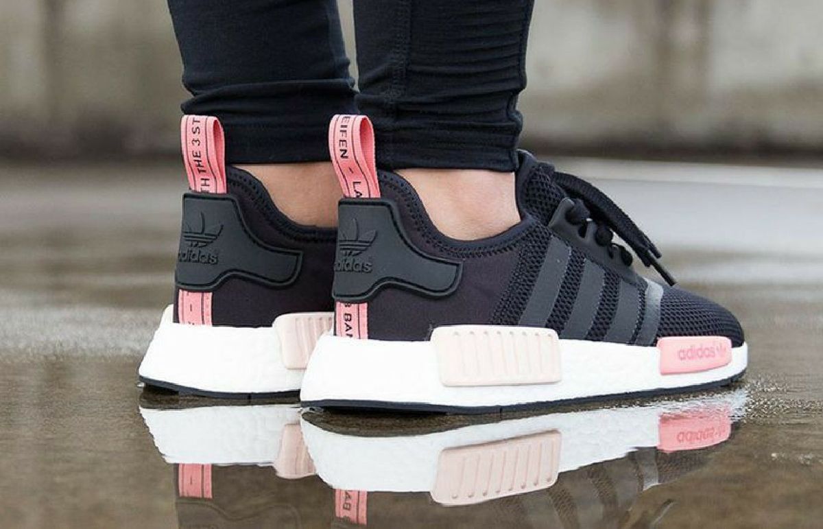 tenis nmd feminino