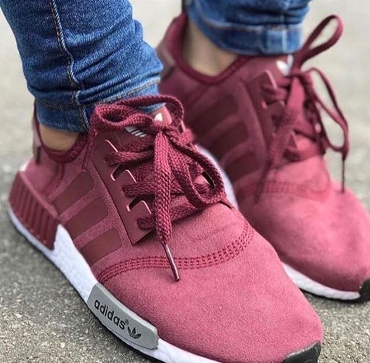 nike nmd vinho
