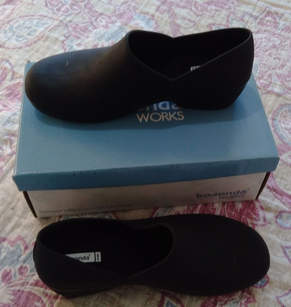 sapato boaonda works