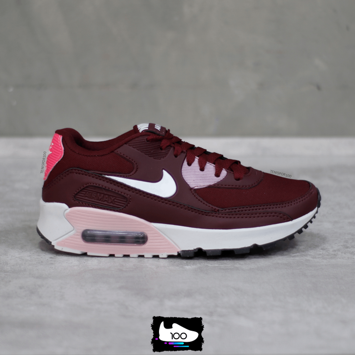air max 90 vinho e rosa air max 90 vinho e rosa