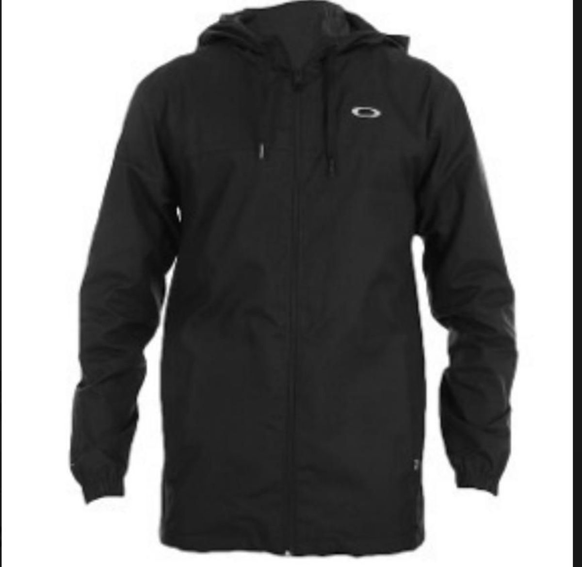 blusa de frio da oakley corta vento