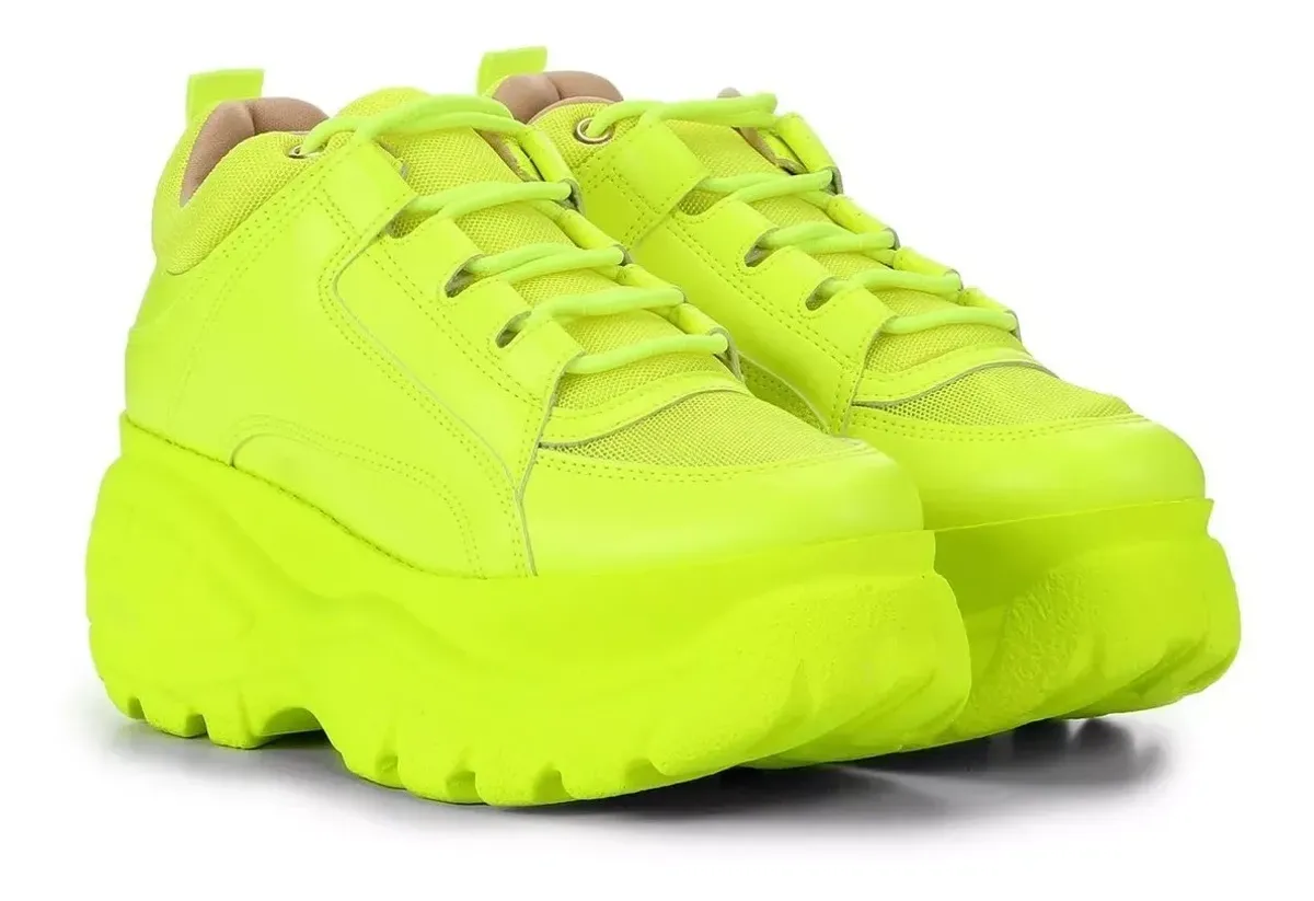 tenis buffalo mercado livre