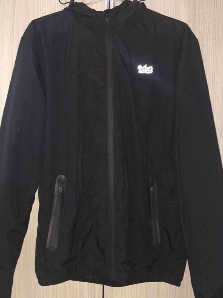 corta vento lost pochete