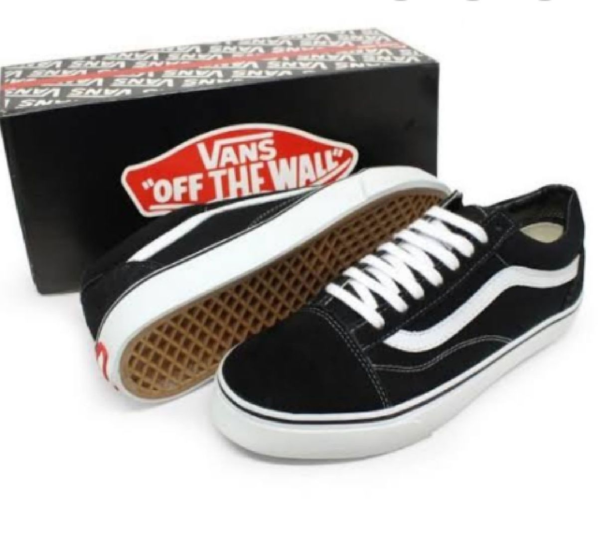 vans é unissex