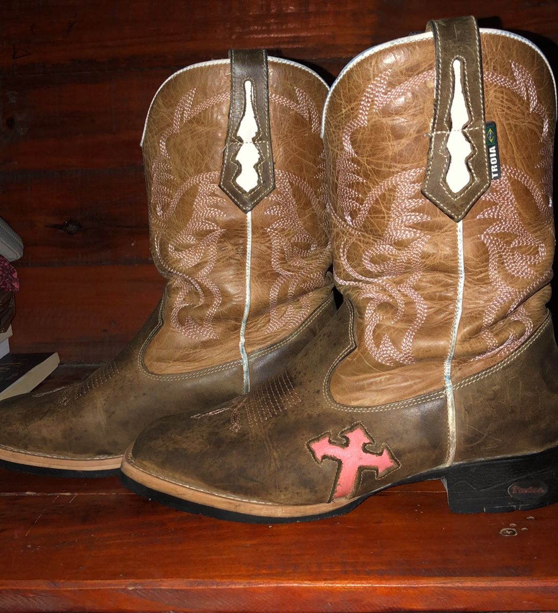 troia boots botas e botinas
