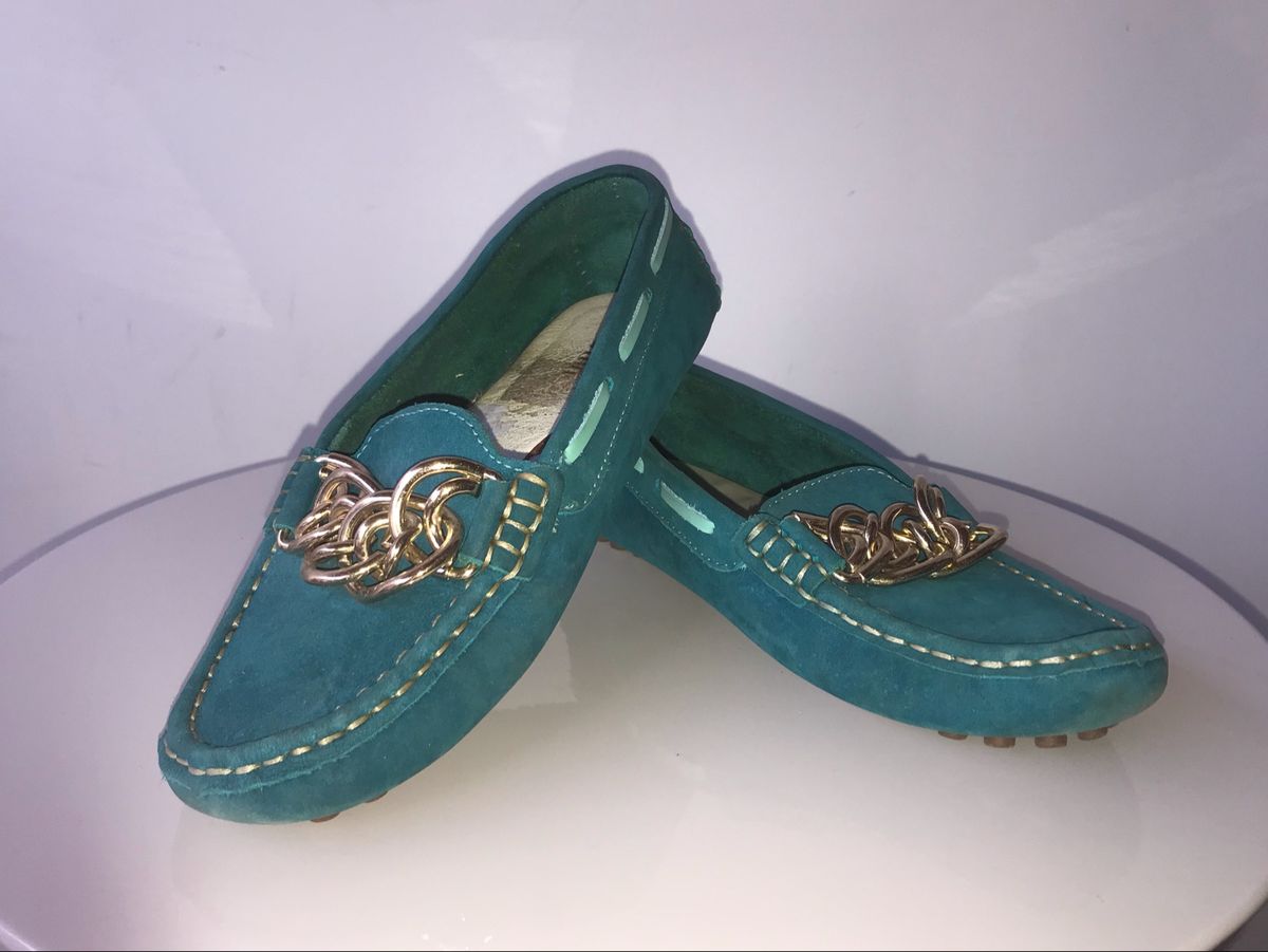 mocassim feminino constance