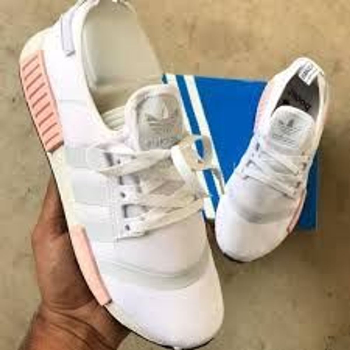 adidas feminino nmd runner