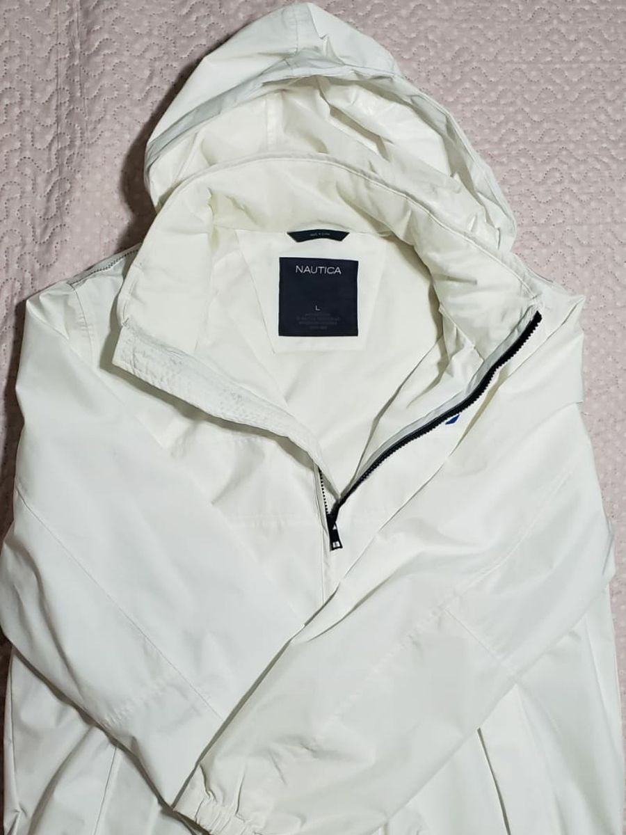 casaco nautica feminino