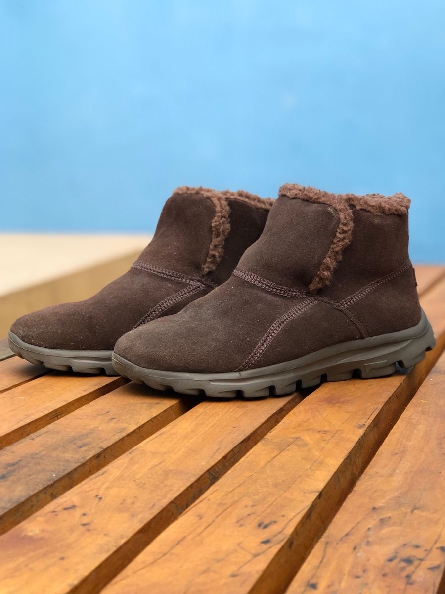 skechers botas femininas