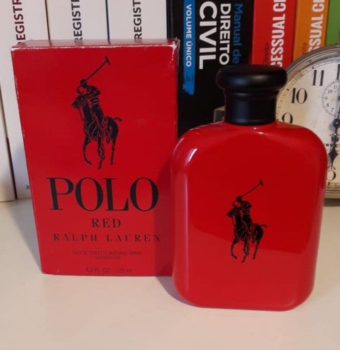 play red polo perfume