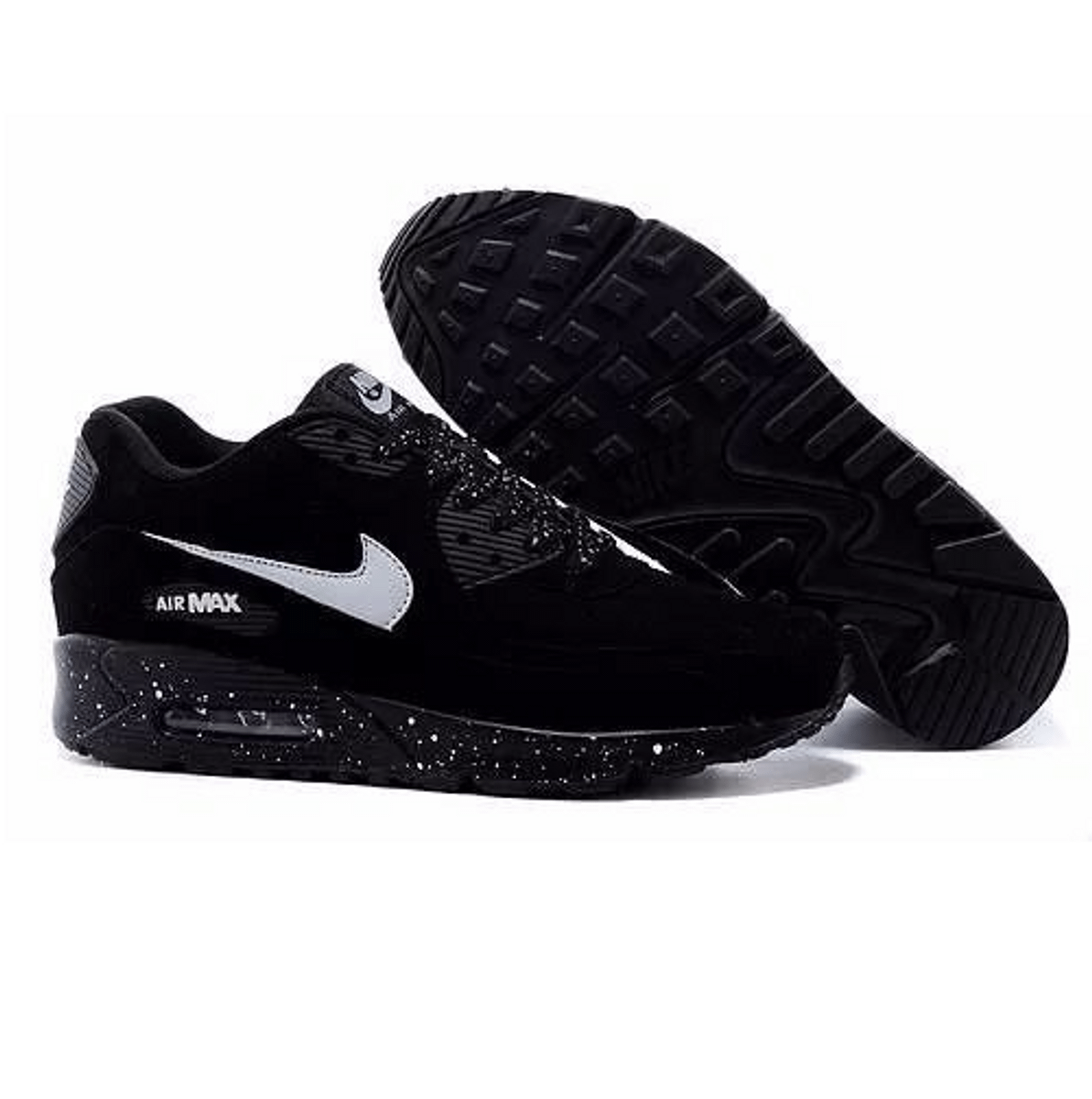 air max 70 preto