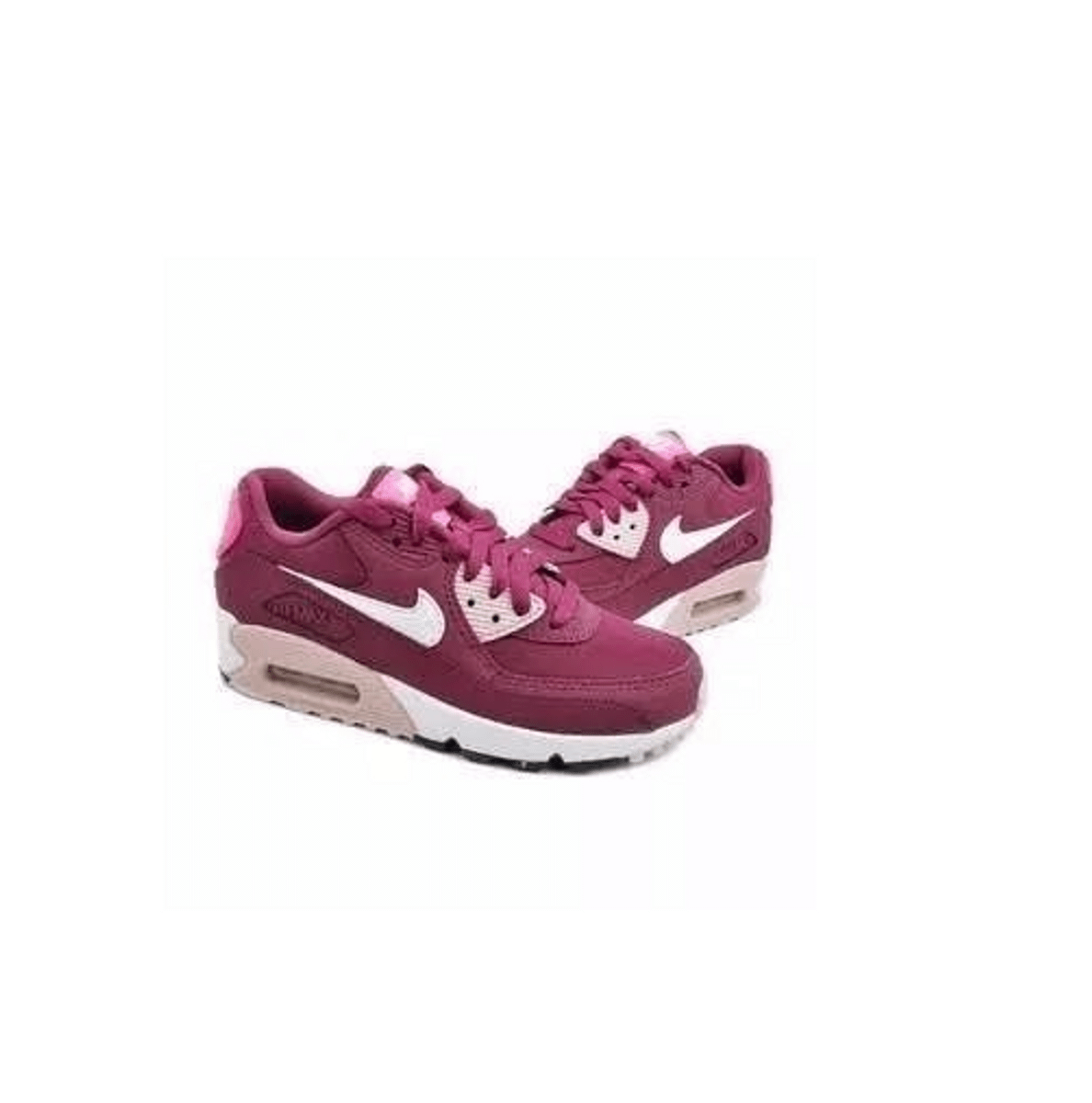 air max 90 feminino bordo