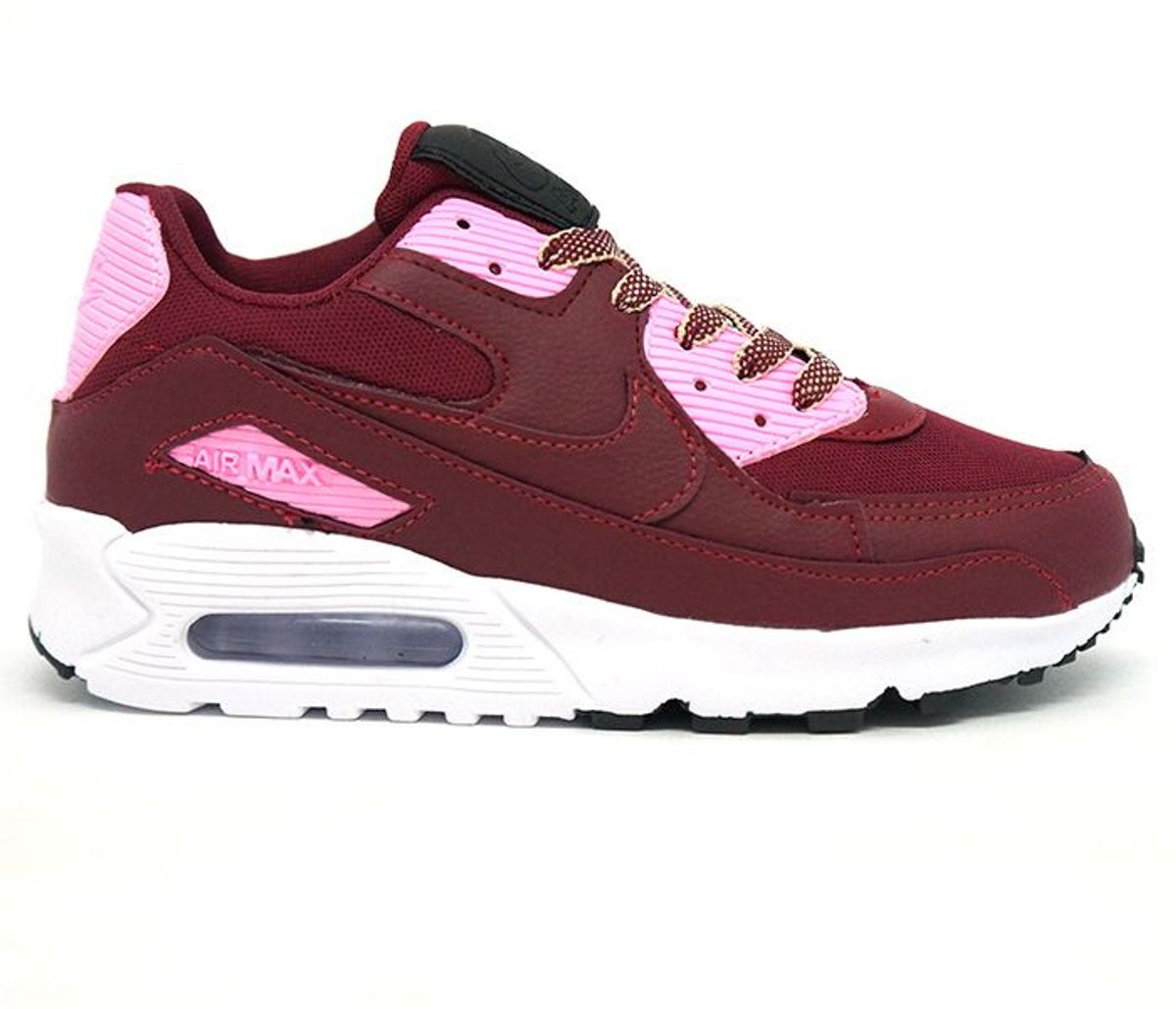 nike air max 90 bordo