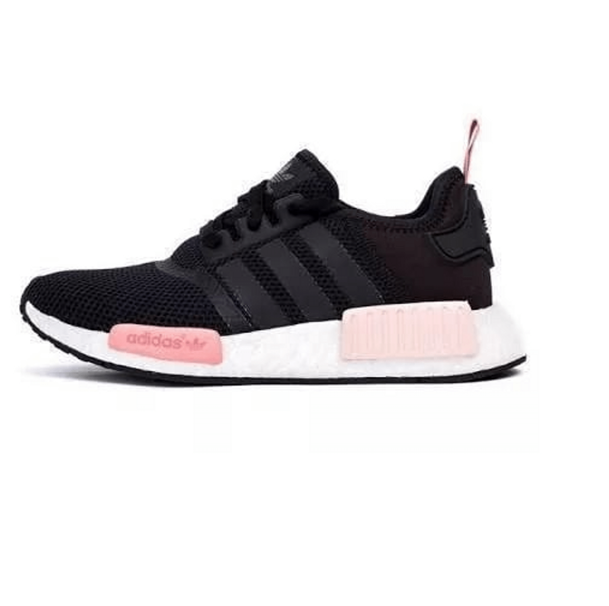 tenis adidas nmd feminino preto e rosa