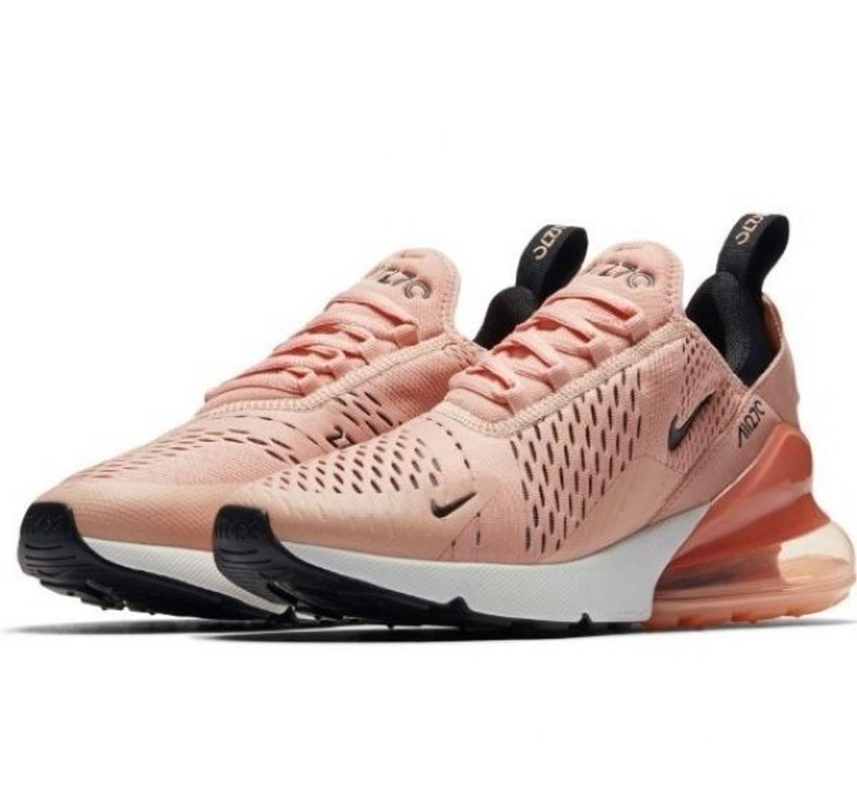 nike air 270 nude