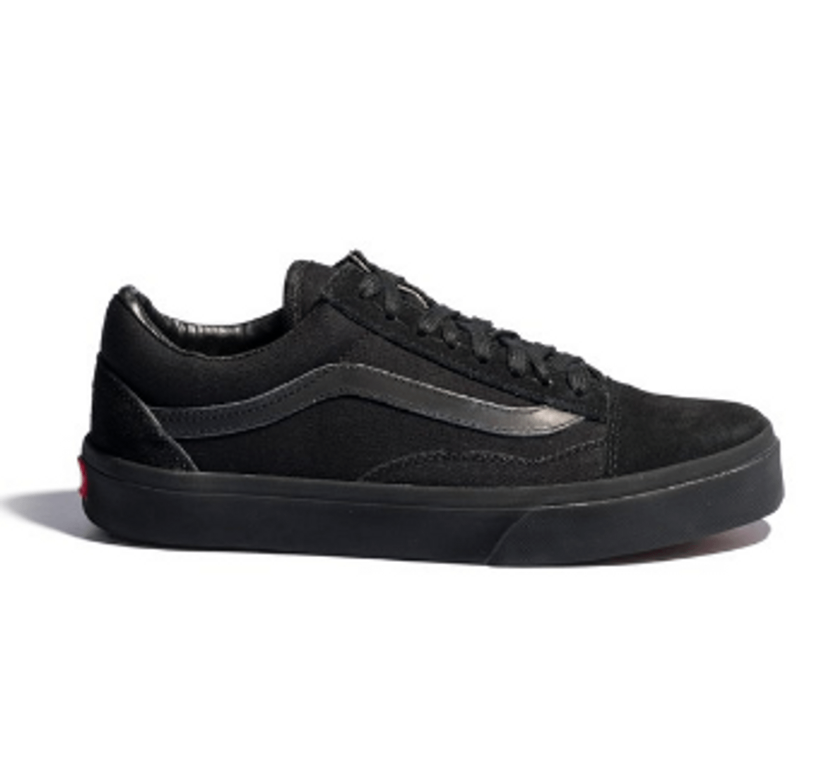 tenis vans preto feminino old skool