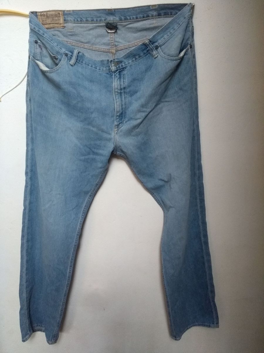 calça jeans ralph lauren masculina