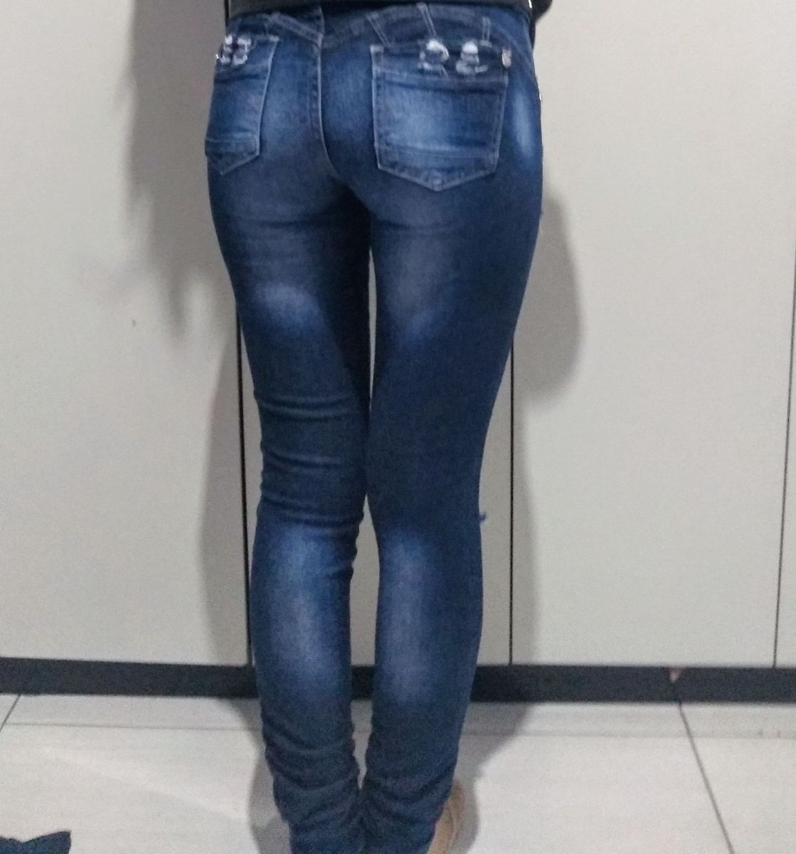 calça jeans spaço vagun