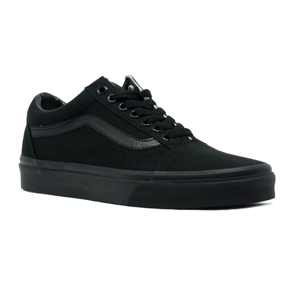 sapato da vans todo preto