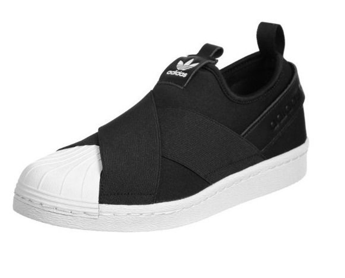 tênis adidas slip on elástico original