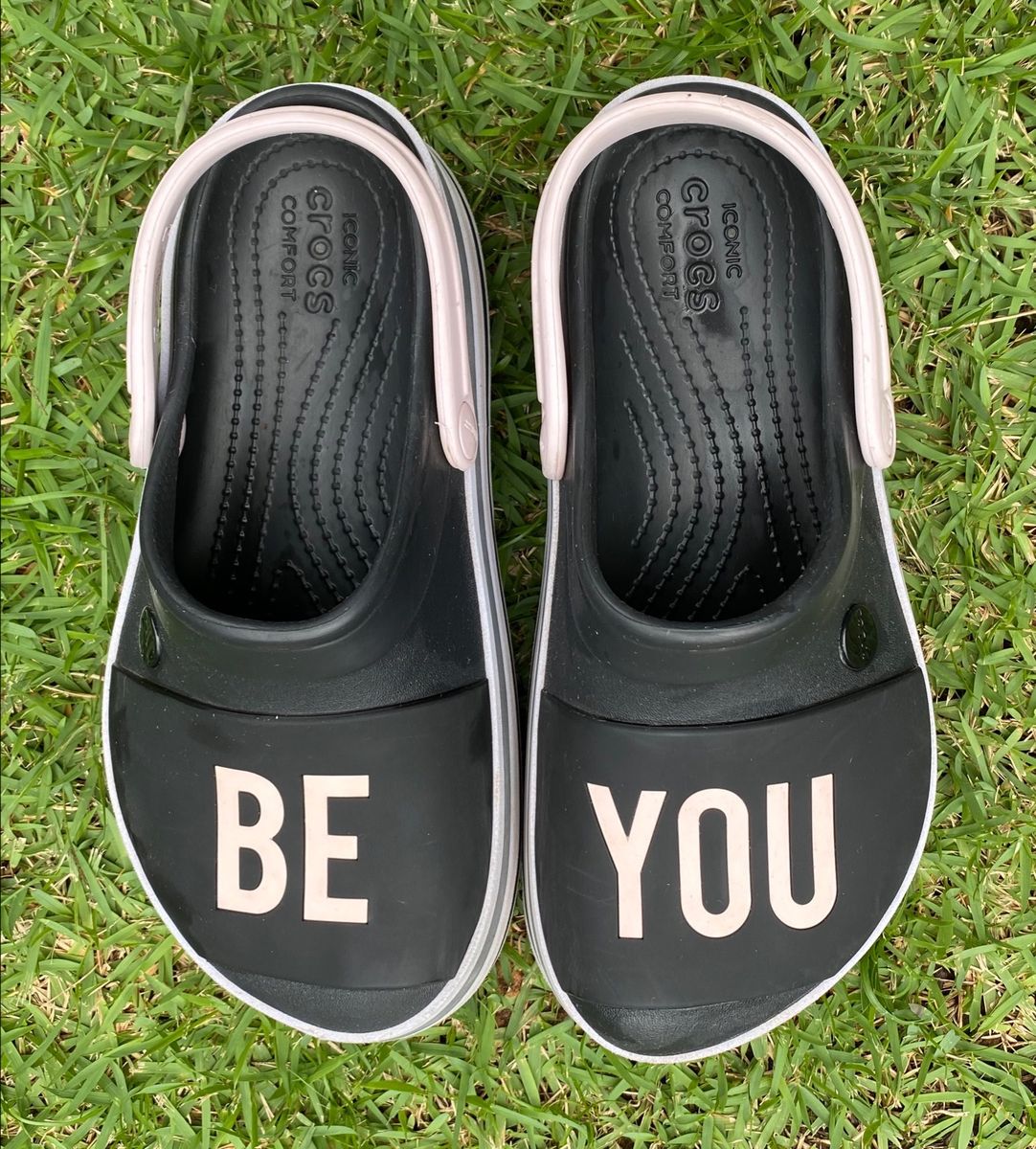 crocs be you