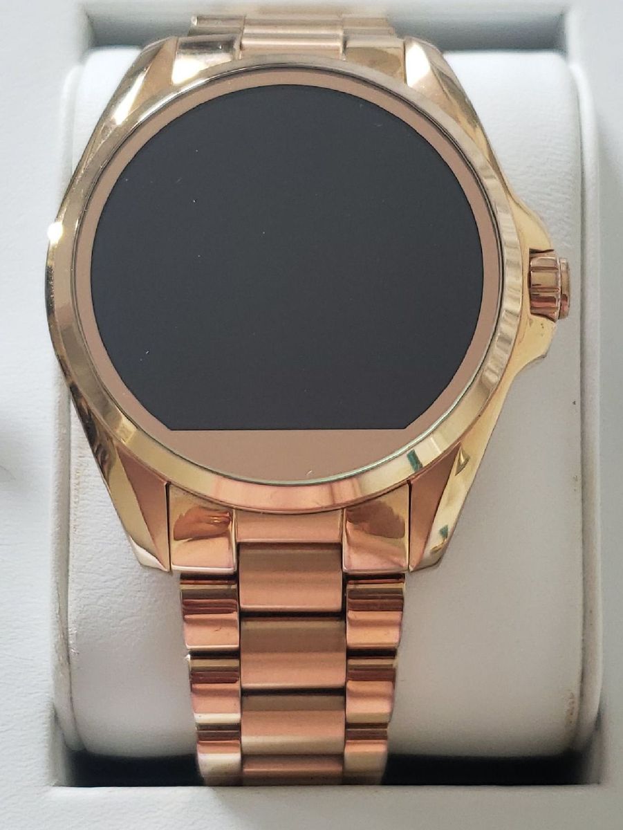 smartwatch michael kors mkt5004