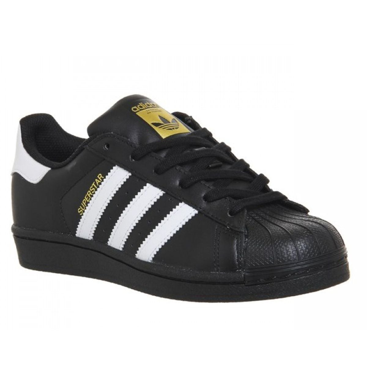 tenis adidas star preto