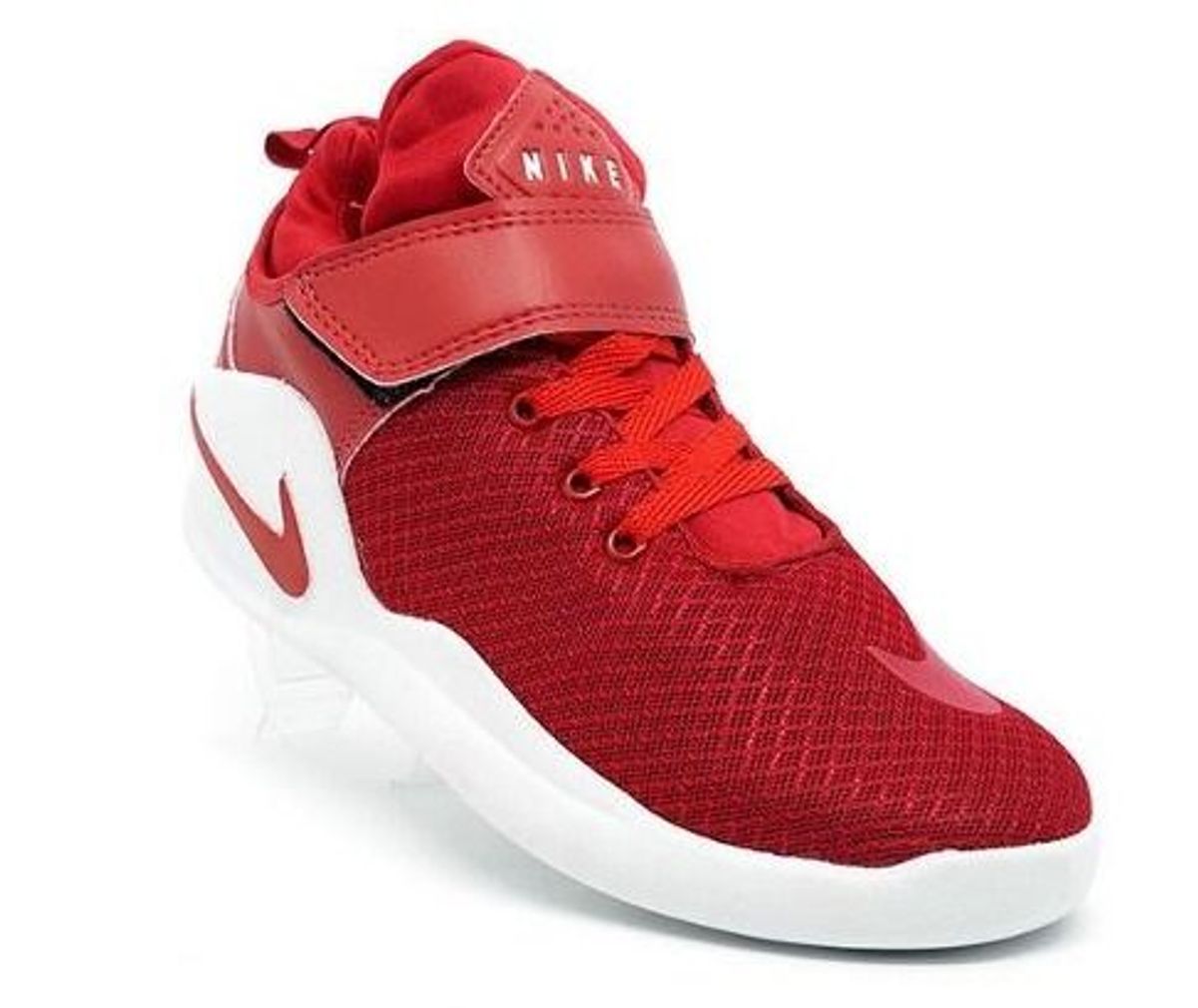 basqueteira nike branca