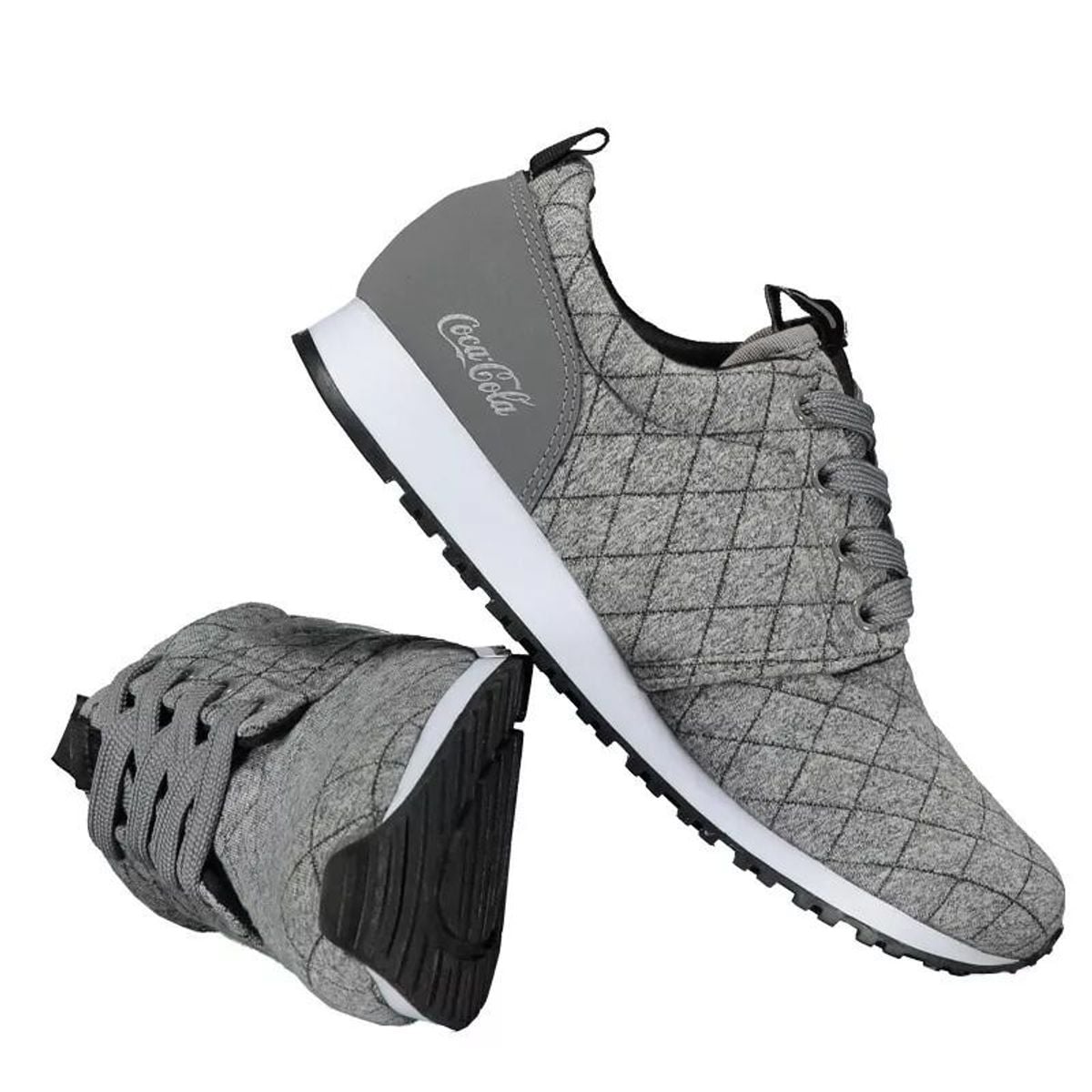 tenis para academia coca cola