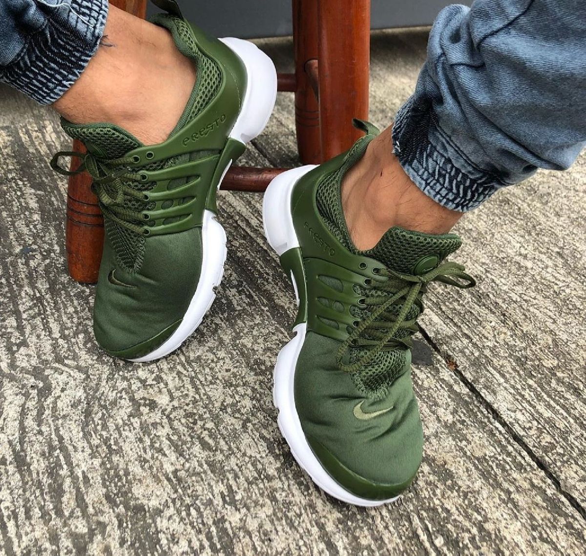 nike presto feminino verde militar nike presto feminino verde militar