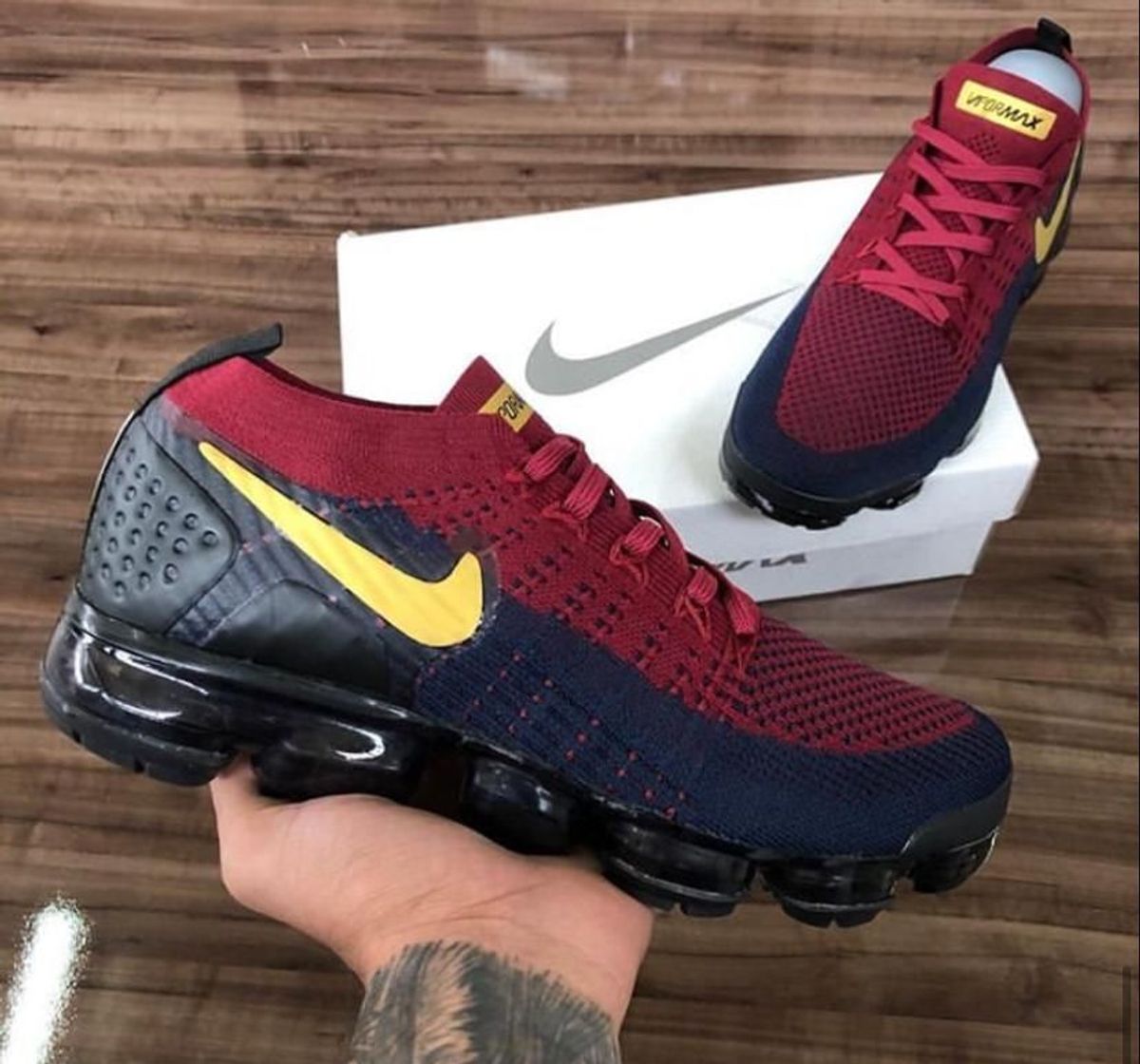 nike bolha primeira linha