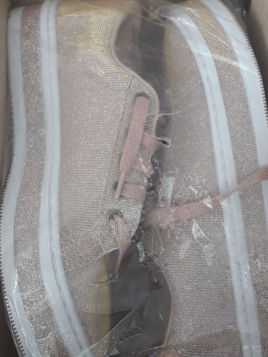 tenis puma brilhante preto