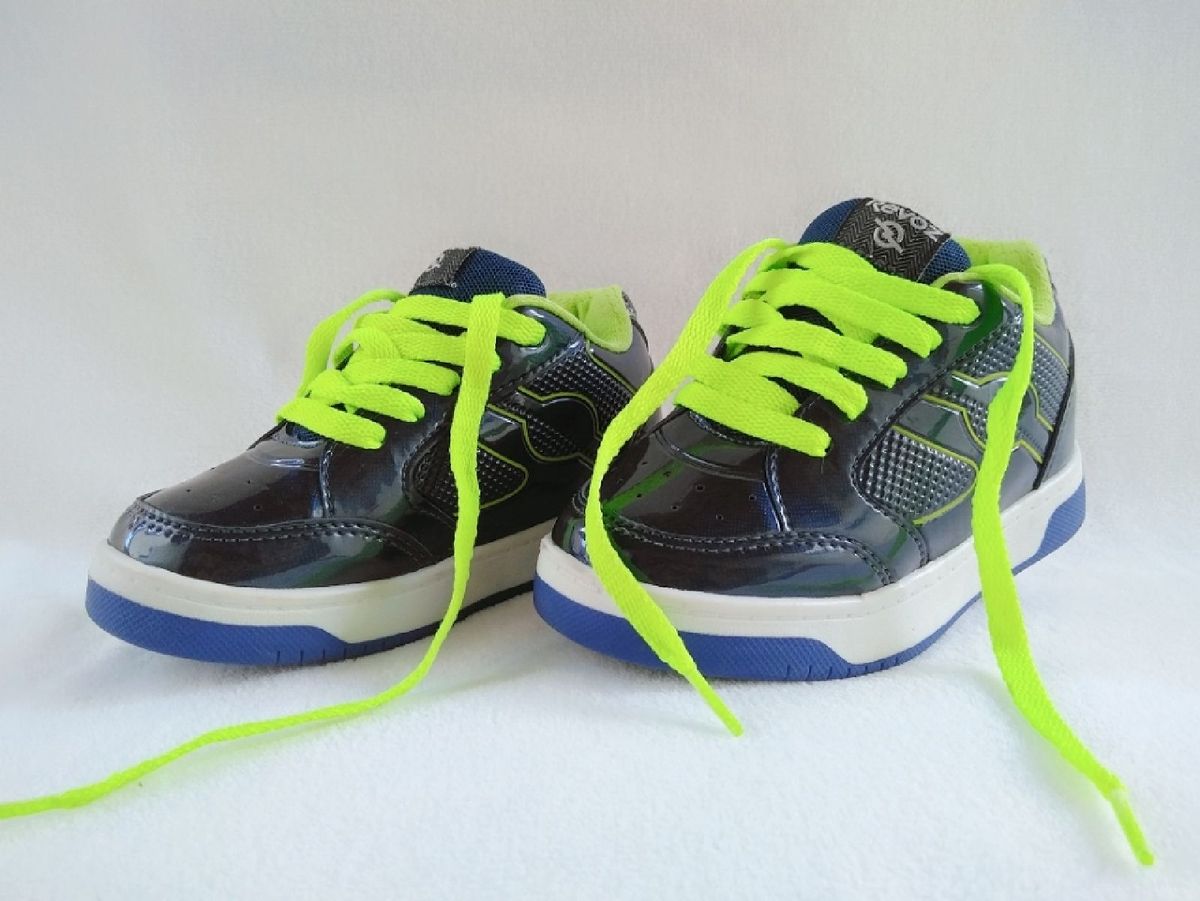 tenis de rodinha para menino