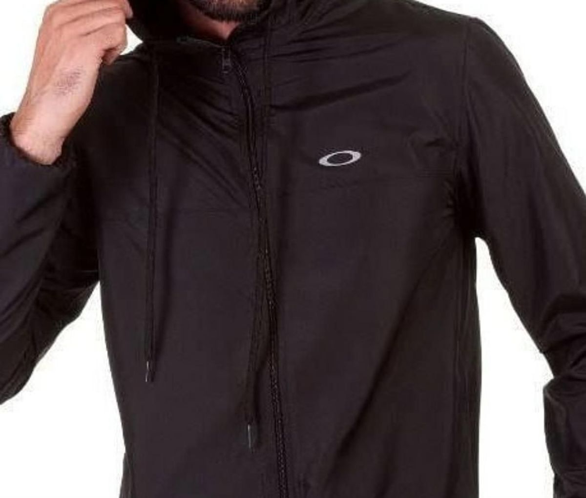 blusa impermeavel oakley